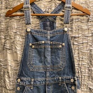 GAP Kids Denim Overalls